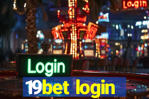 19bet login